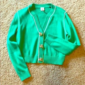 Cabi Wallis Cardigan sp19